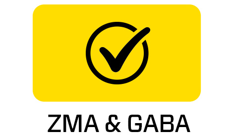 ZMA & Gaba