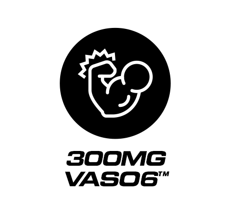 300 miligrams Vaso 6