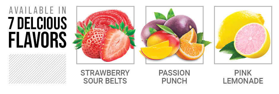 flavor options