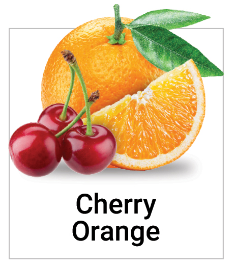 Cherry Orange