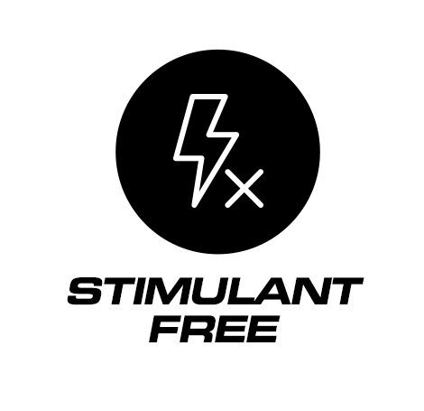 Stimulant Free