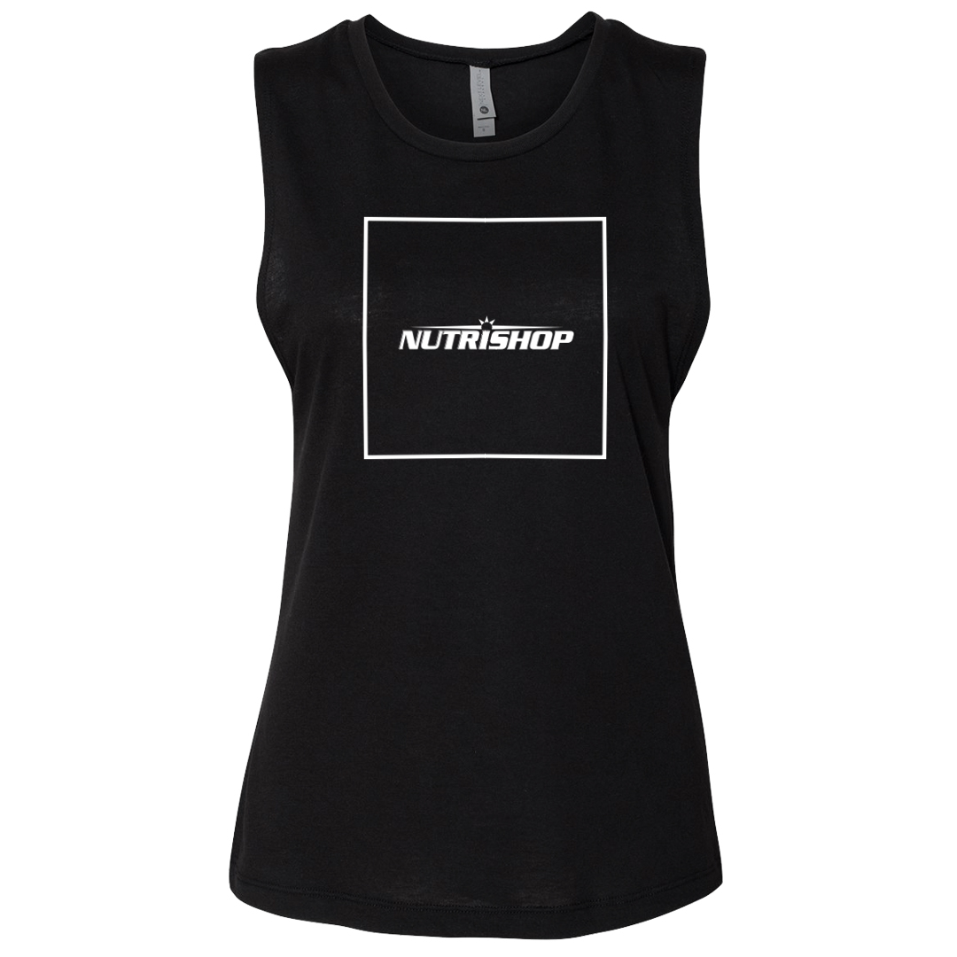 Box Logo Tank (Black) - S