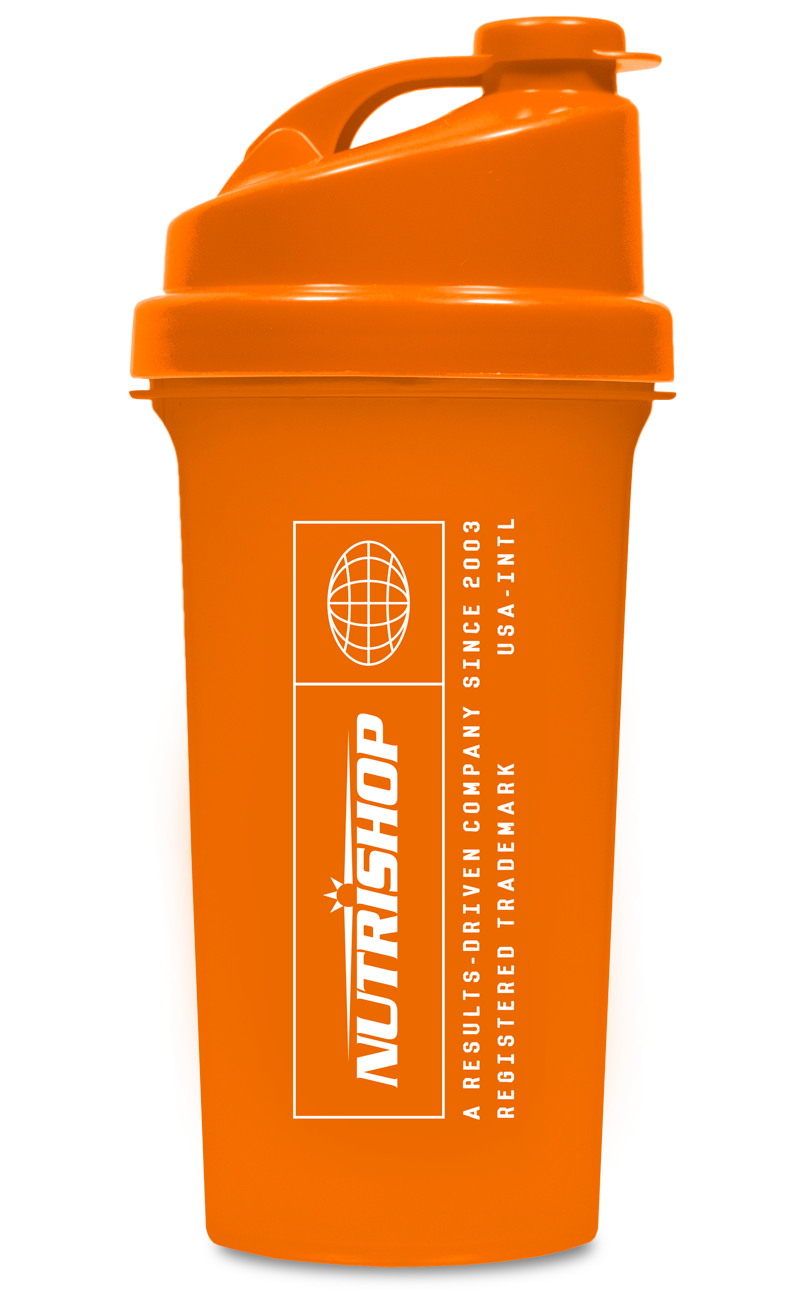 25oz. Shaker (Orange)