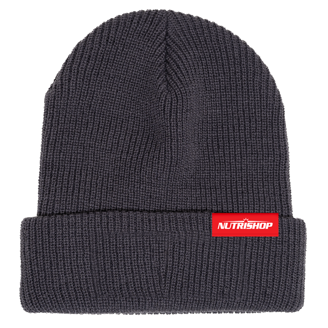 Nutrishop Perfect Beanie Pale Navy