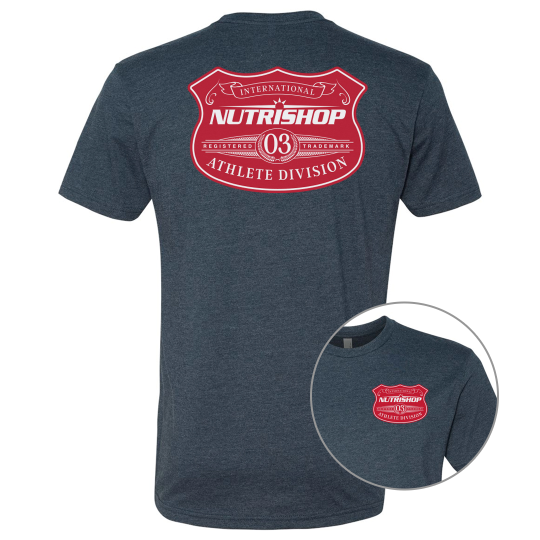 Image of Nutrishop t-shirt