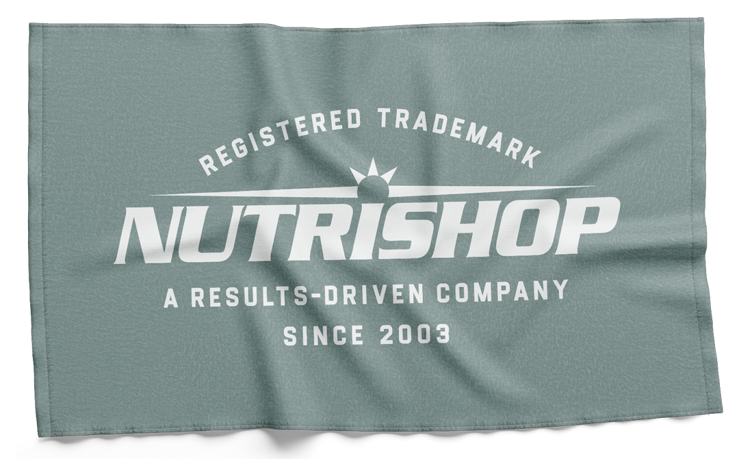 Nutrishop Gym Towel