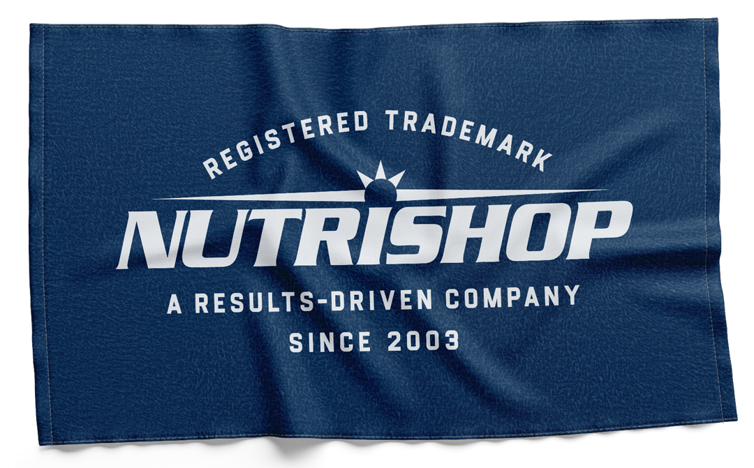 Nutrishop Gym Towel