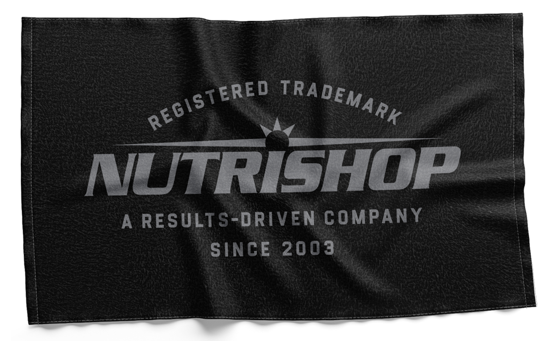 Nutrishop Gym Towel