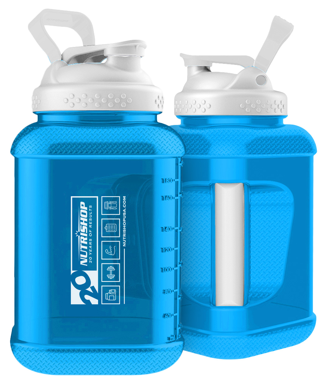 Nutrishop Hydranator Water Jug