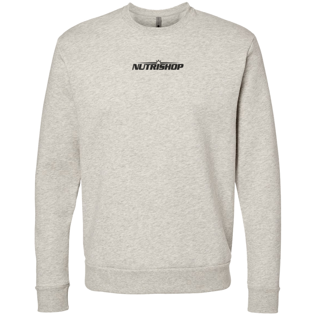 Nutrishop Oatmeal Sweatshirt