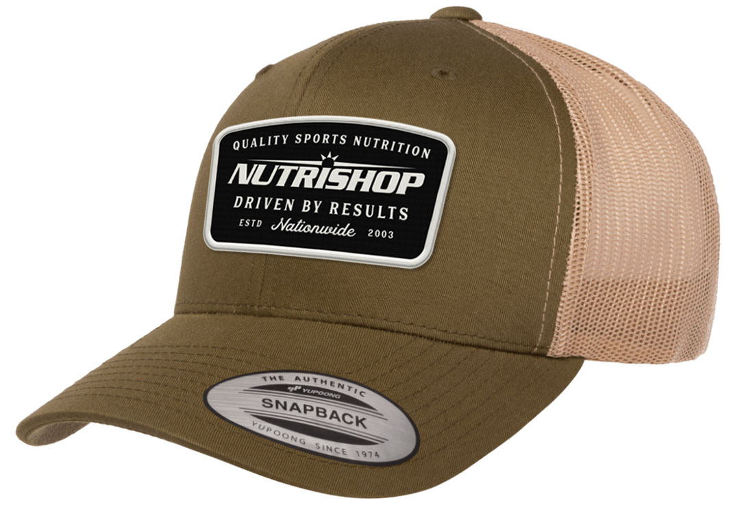 Nutrishop Trucker hat