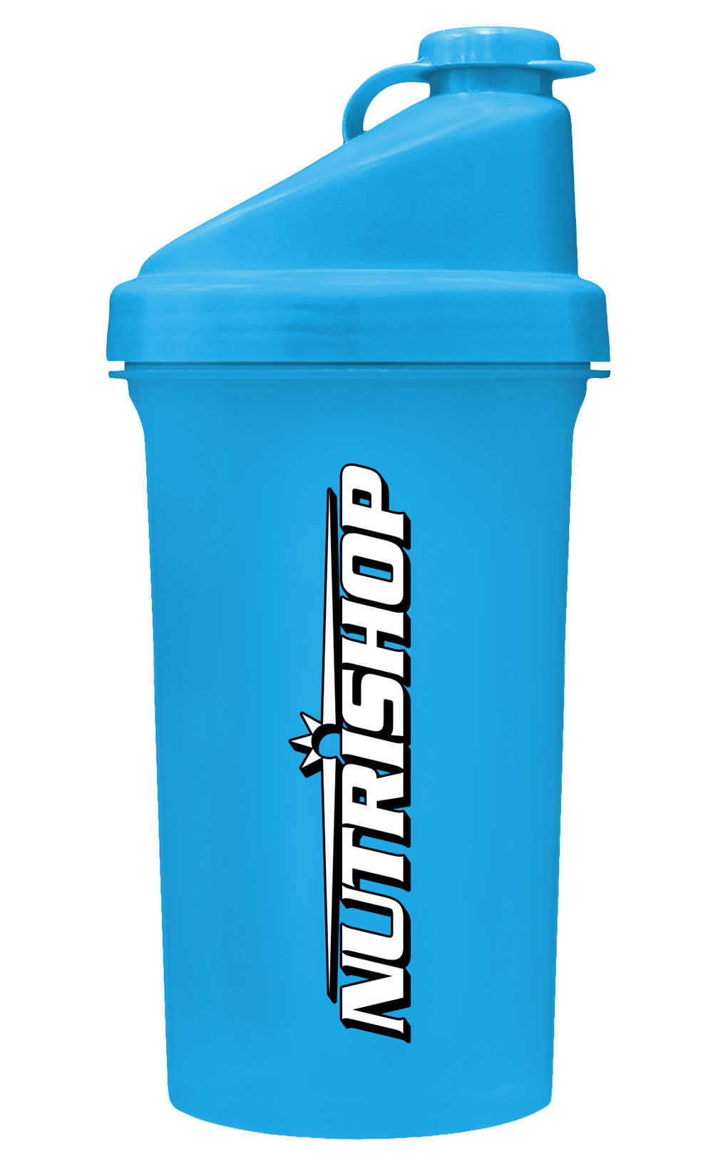 25oz. Shaker Cup (Blue) | Nutrishop USA