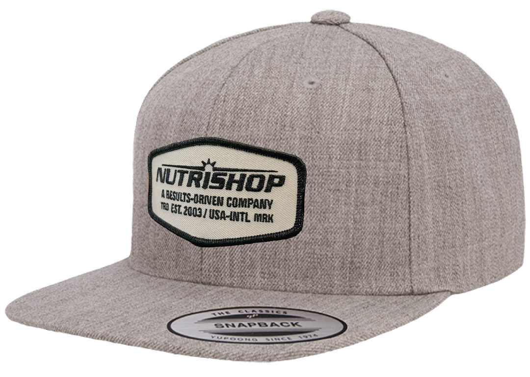 Nutrishop hat