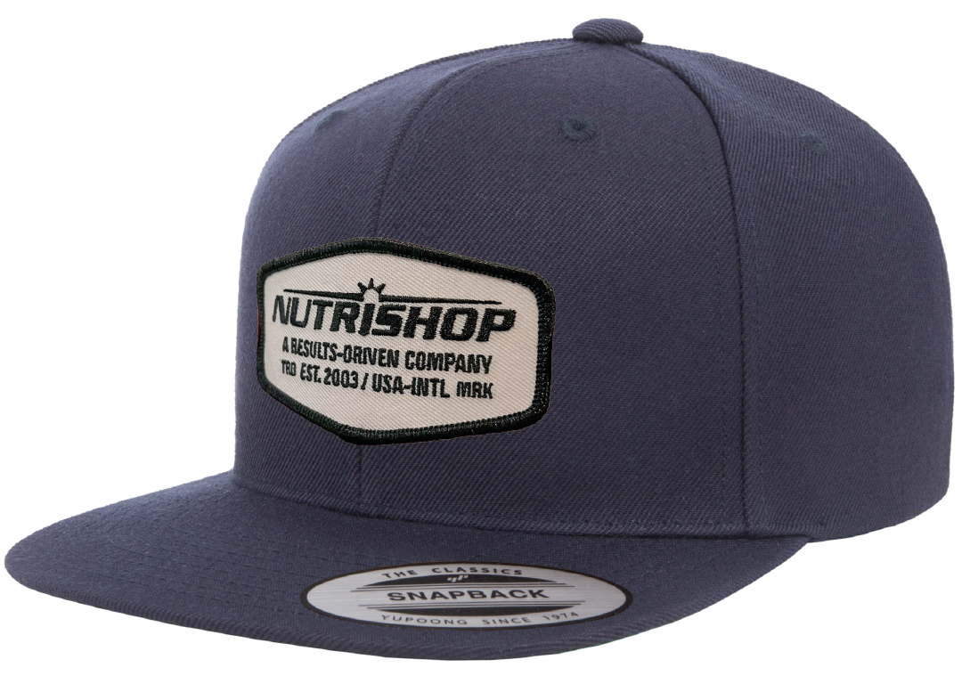 Nutrishop hat