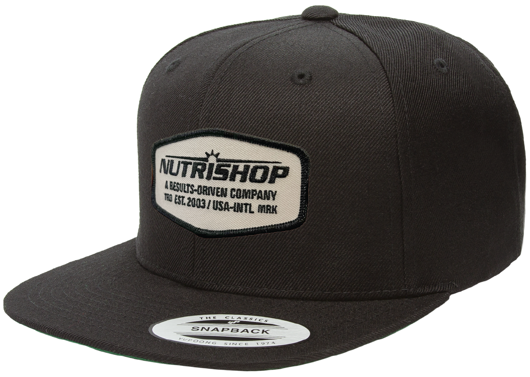 Nutrishop hat