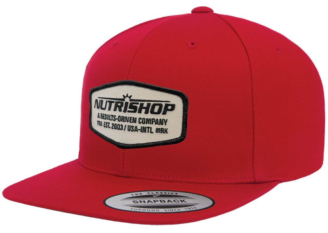 Nutrishop hat