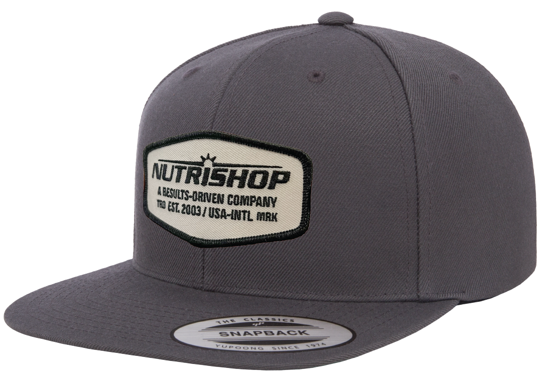 Nutrishop hat