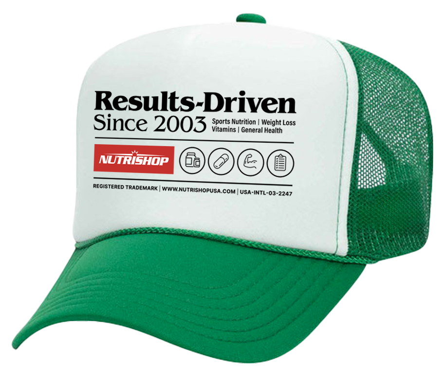 Nutrishop hat