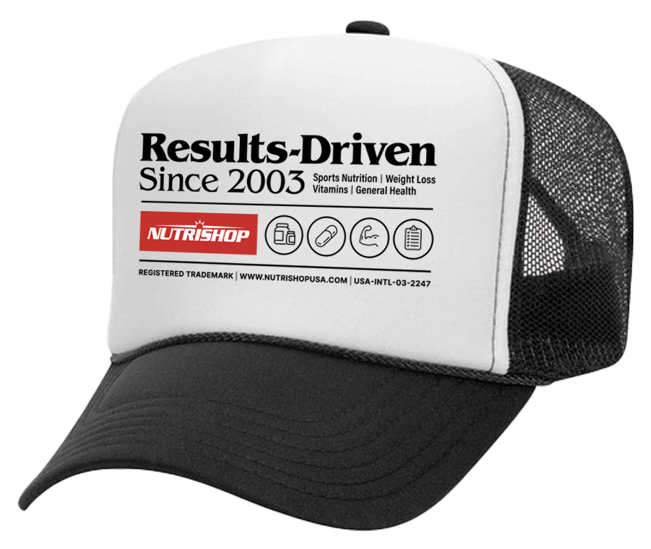 Nutrishop hat