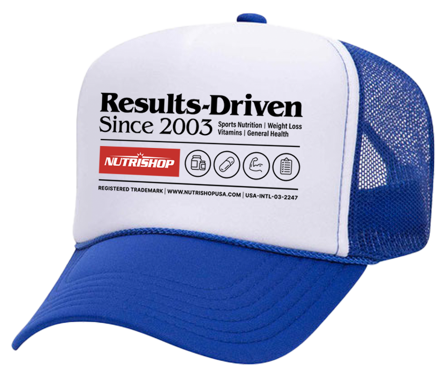 Nutrishop hat