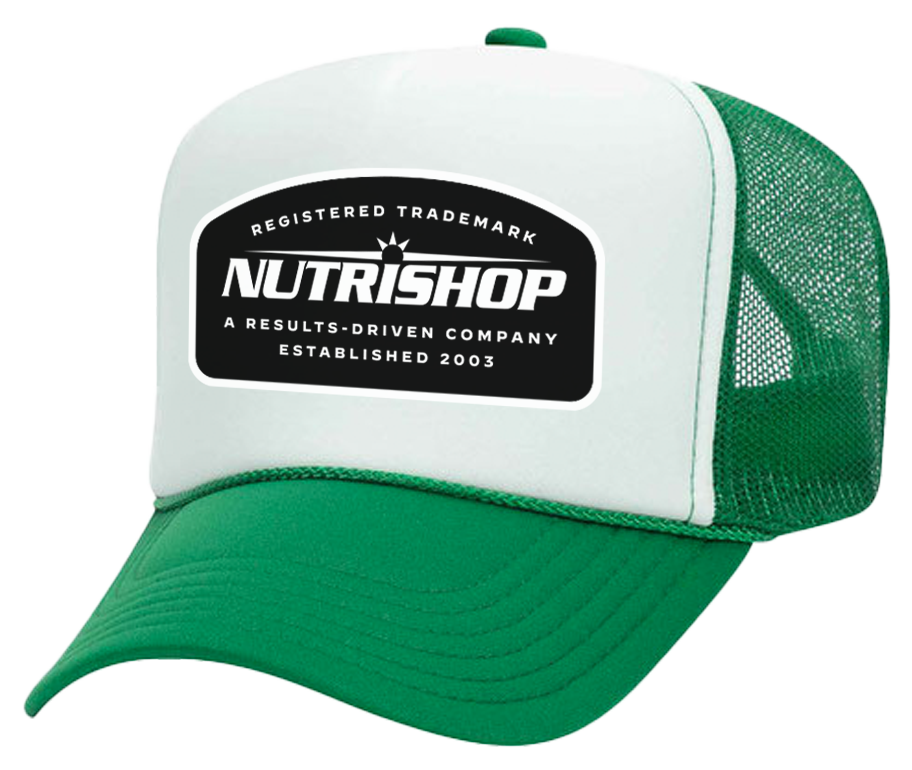 Nutrishop hat