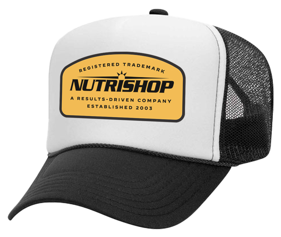 Nutrishop hat