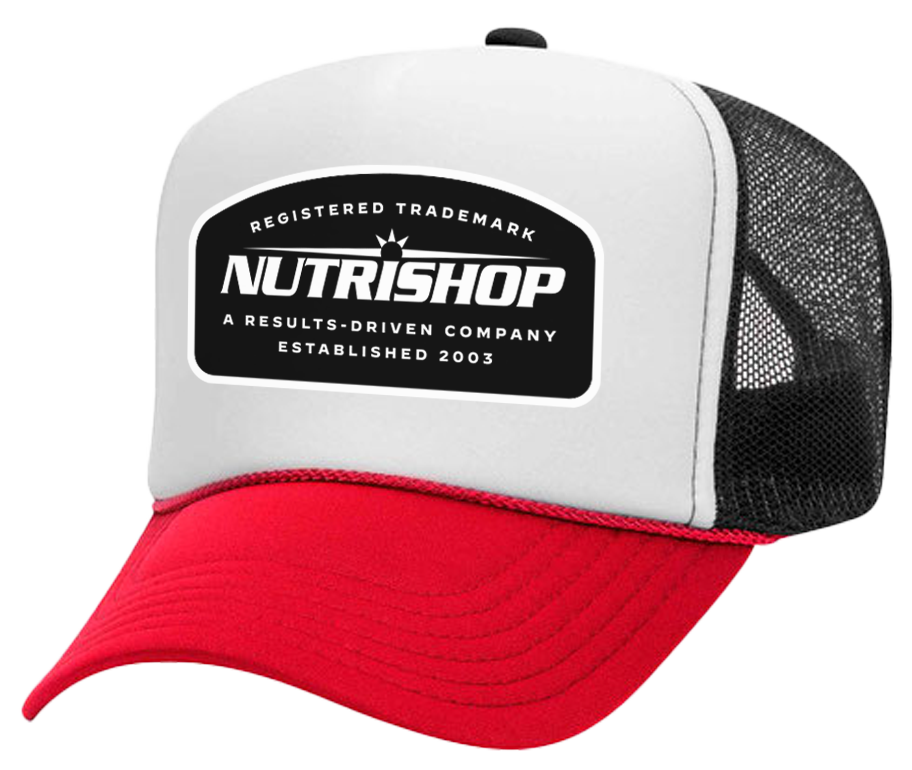 Nutrishop hat