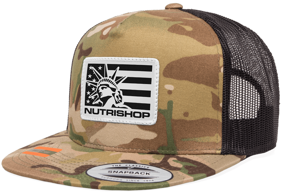 Image of Nutrishop hat