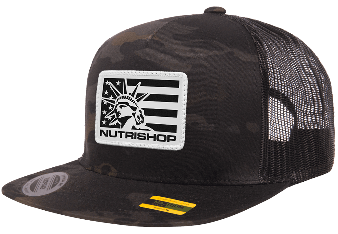 Image of Nutrishop hat