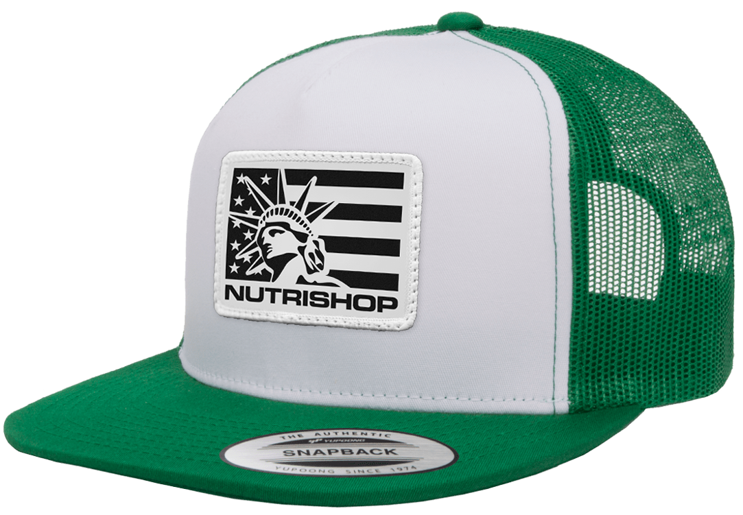 Image of Nutrishop hat