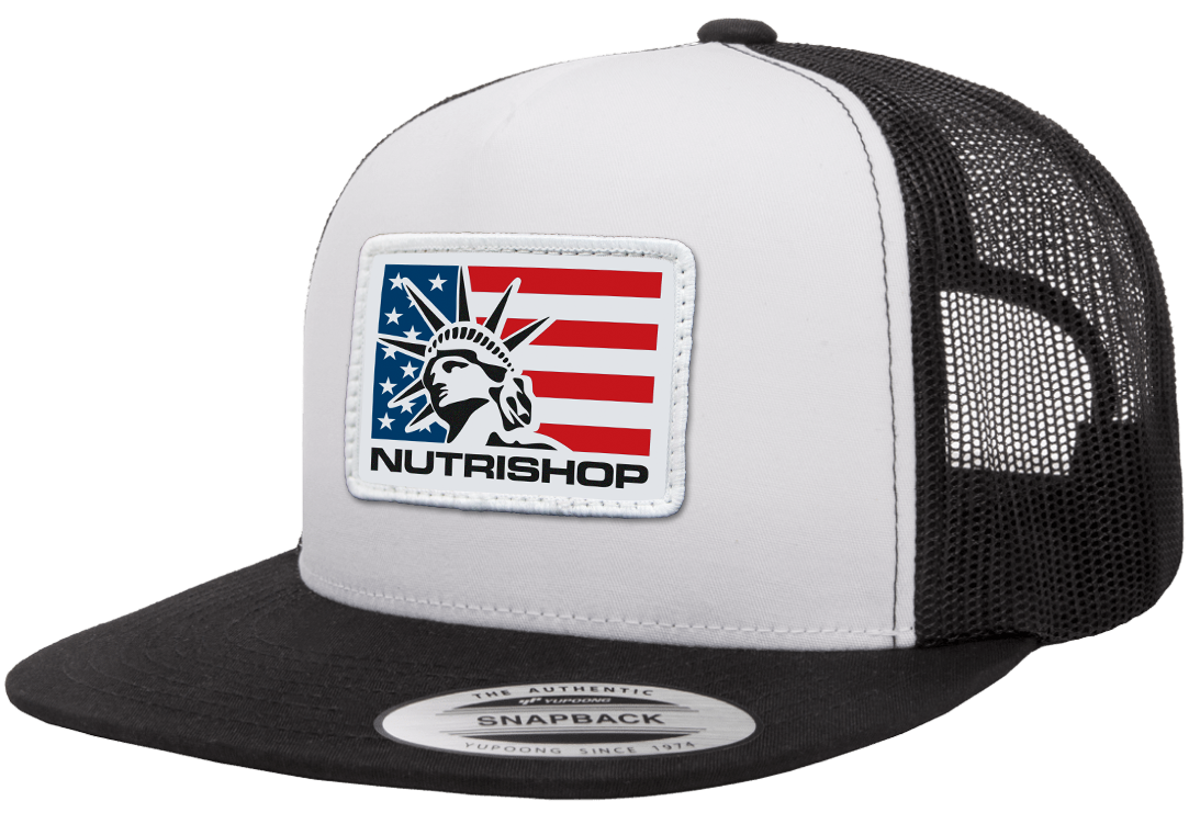 Image of Nutrishop hat