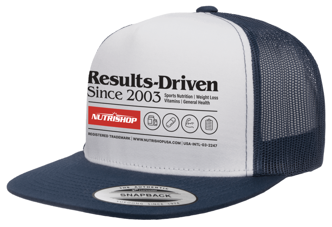 Nutrishop hat