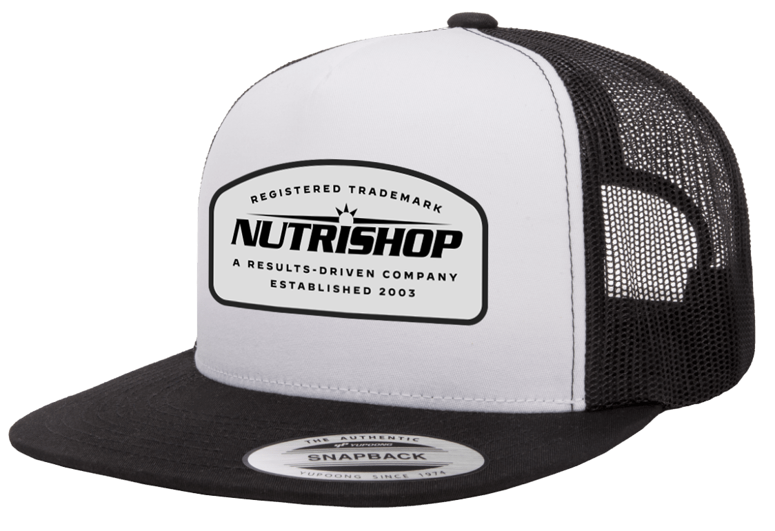 Nutrishop hat