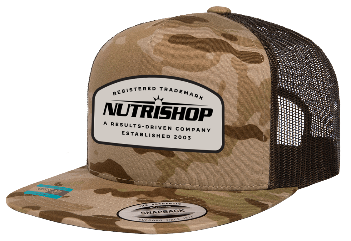 Nutrishop hat