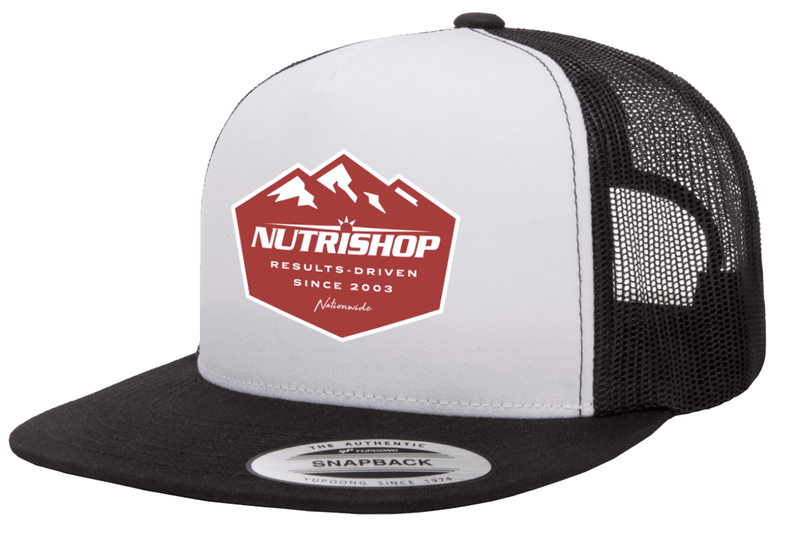 Nutrishop hat