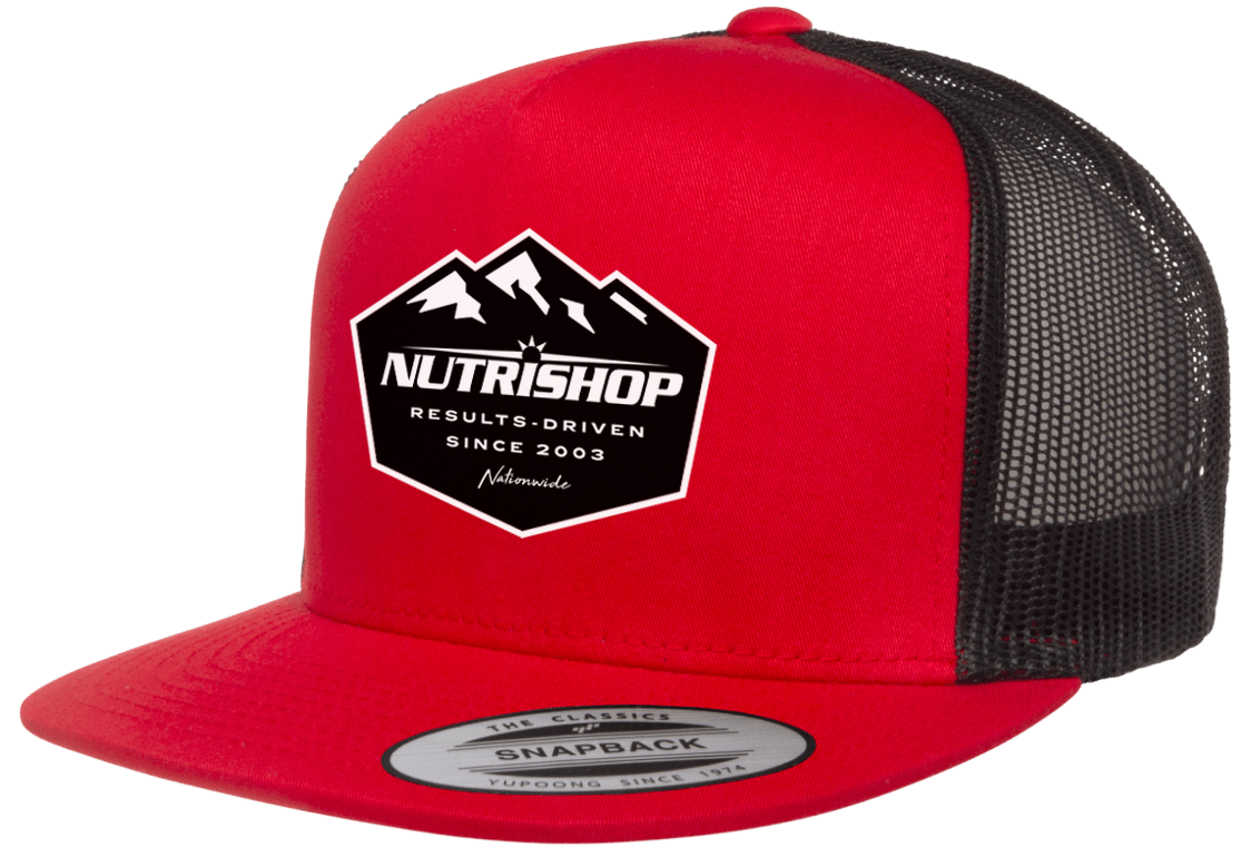 Nutrishop hat