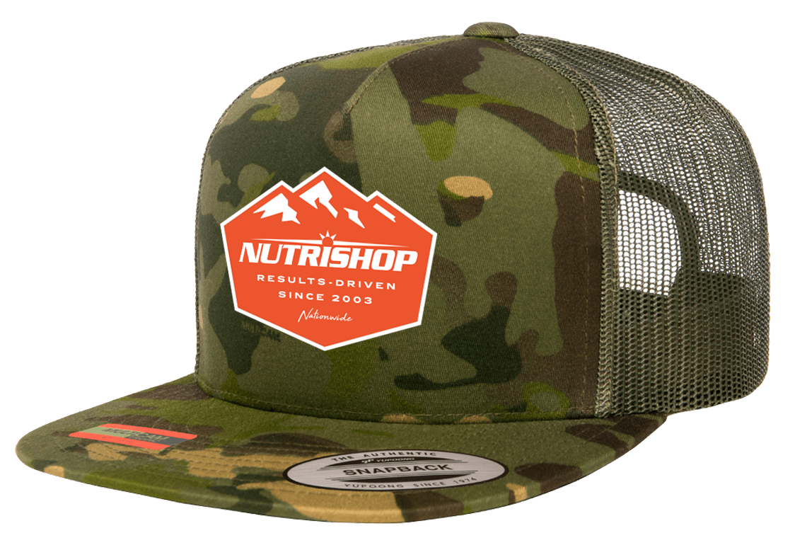 Nutrishop hat