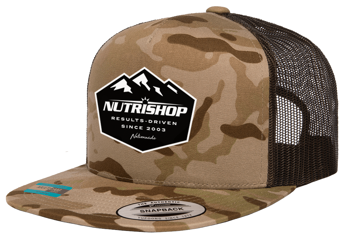 Nutrishop hat