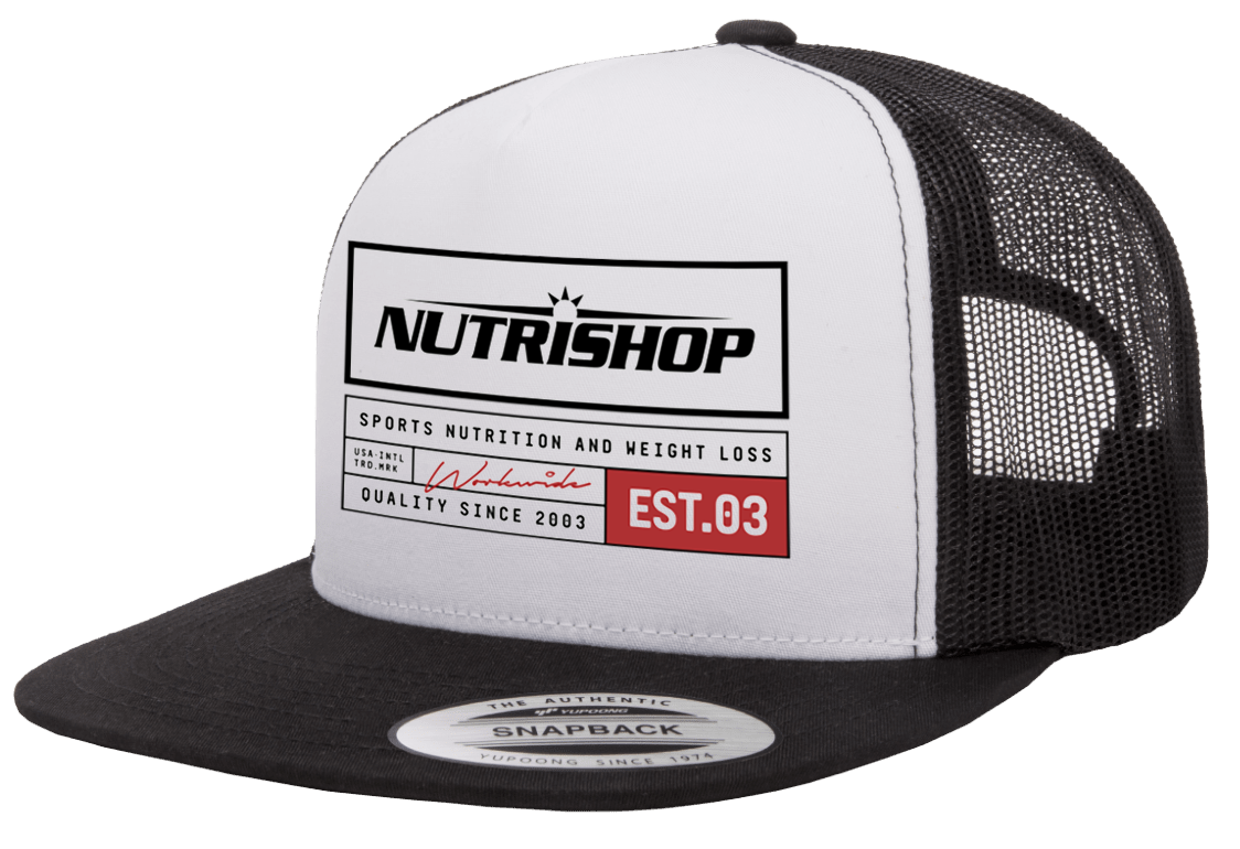 Nutrishop hat