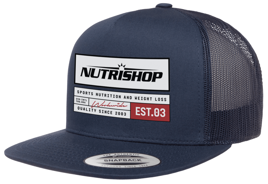 Nutrishop hat