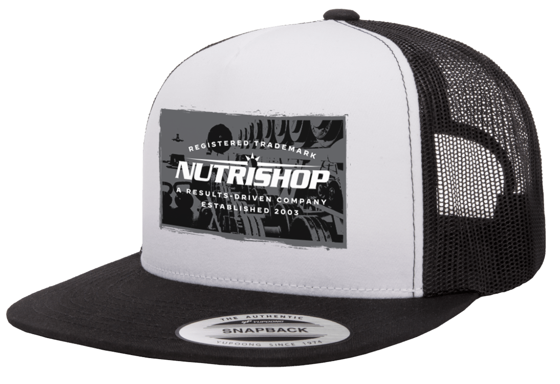 Nutrishop hat