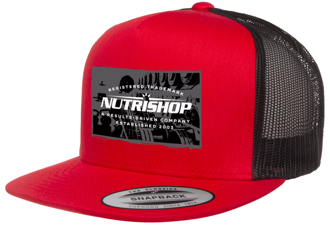 Nutrishop hat