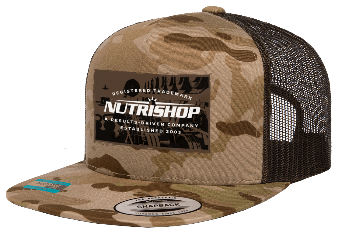 Nutrishop hat