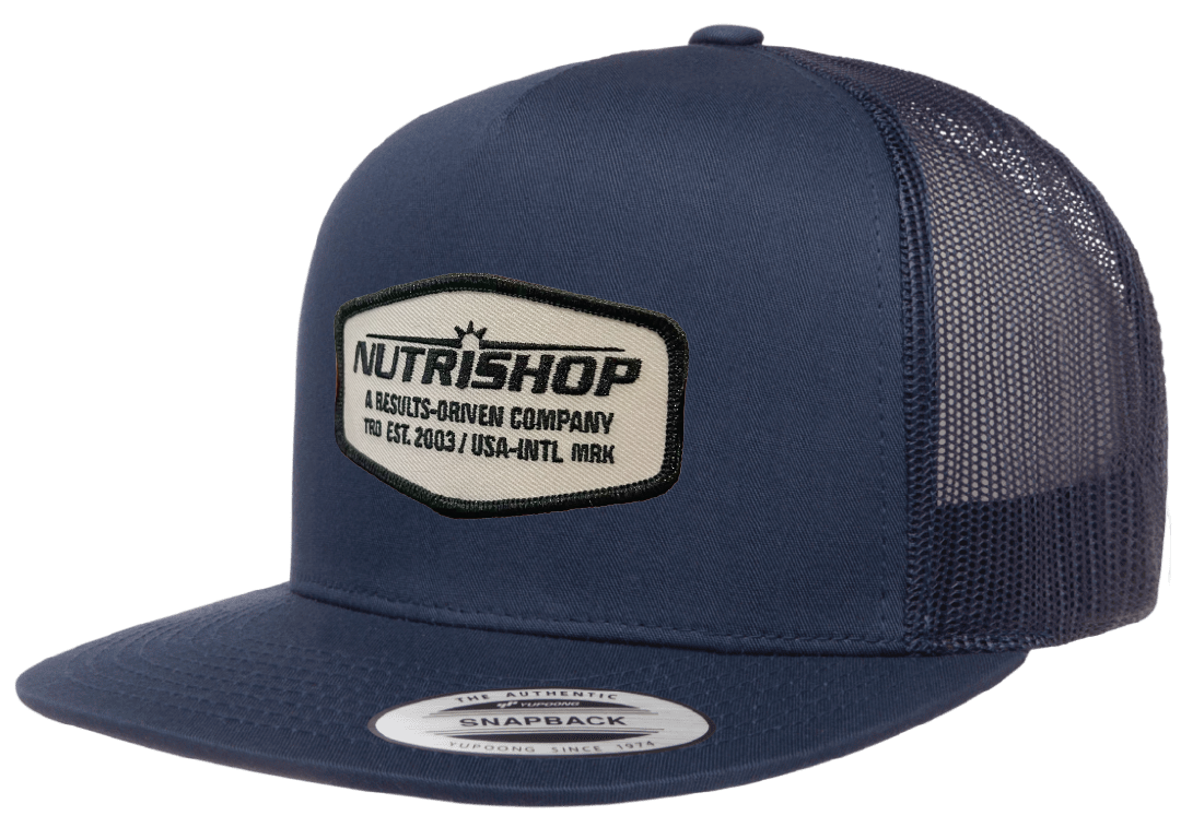 Nutrishop hat