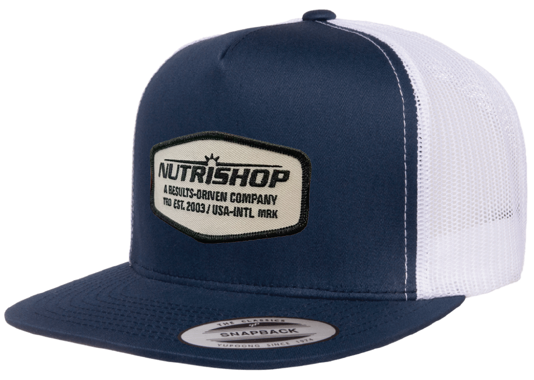 Nutrishop hat