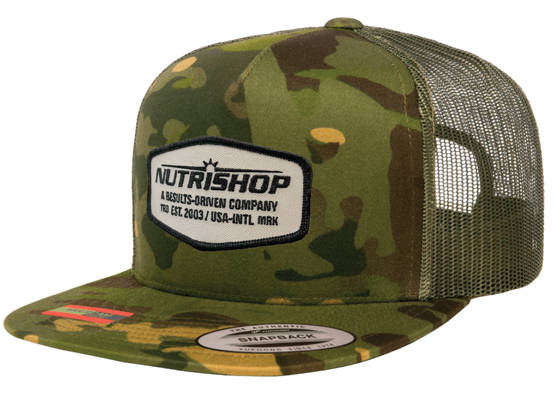 Nutrishop hat