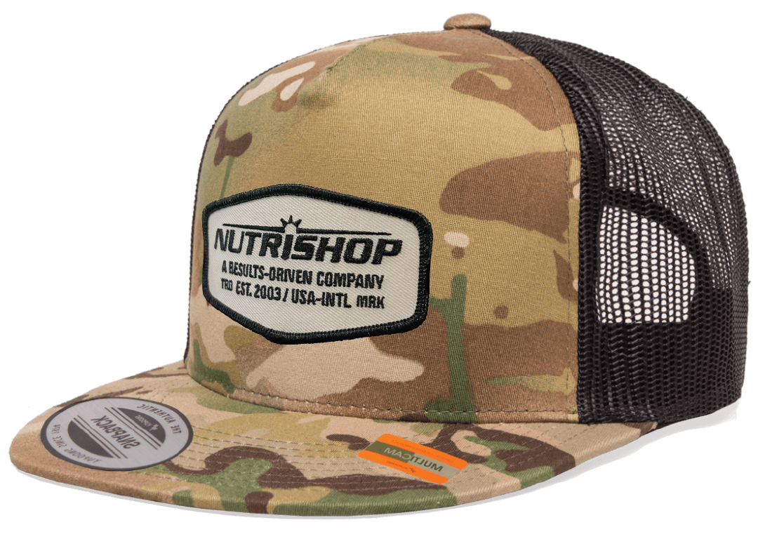 Nutrishop hat