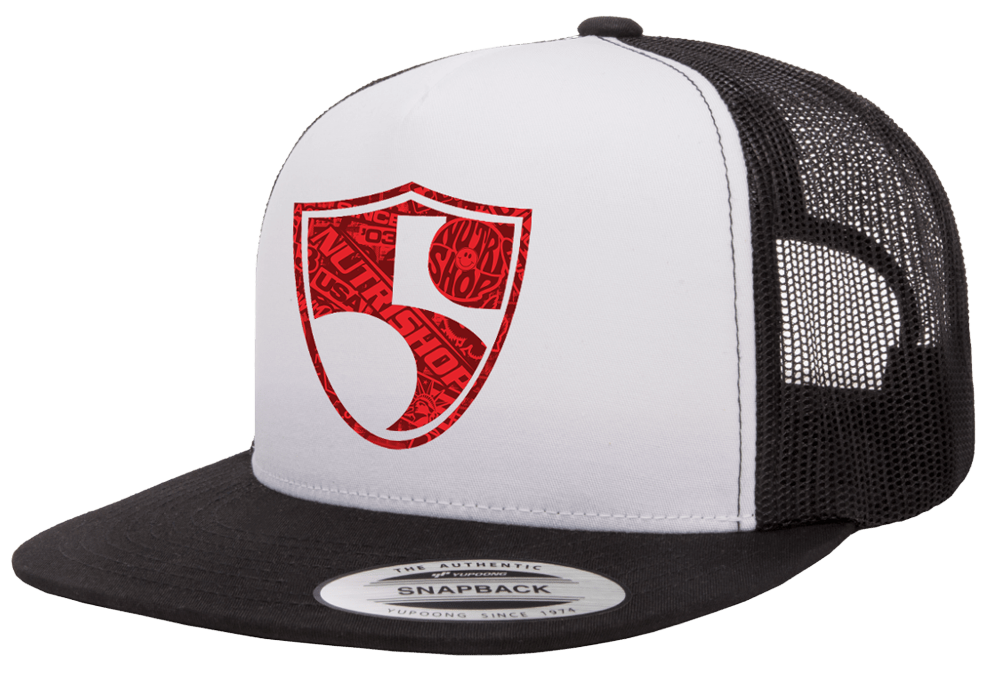 Nutrishop and High Fives Foundation Hat