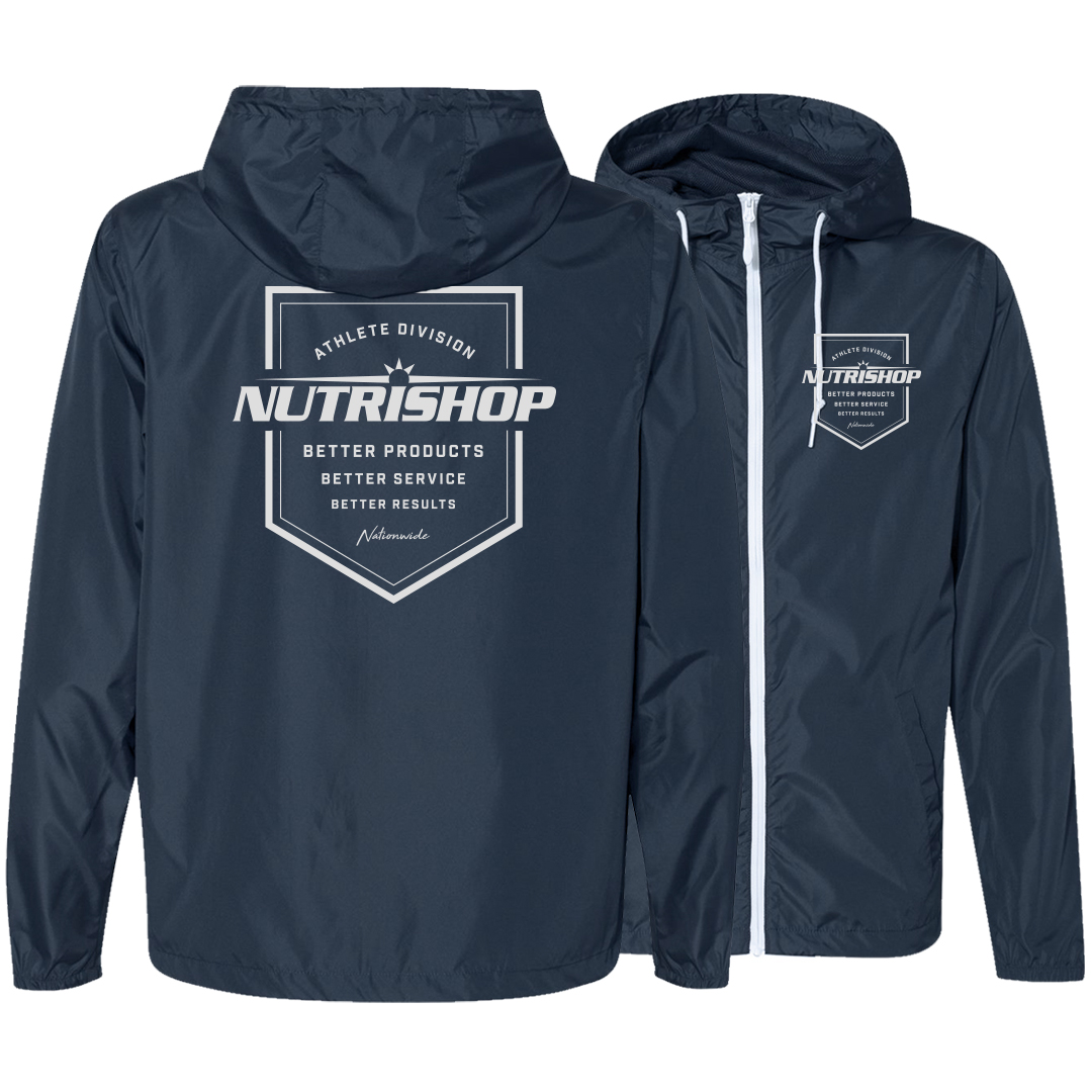 Windbreaker (Navy) - S