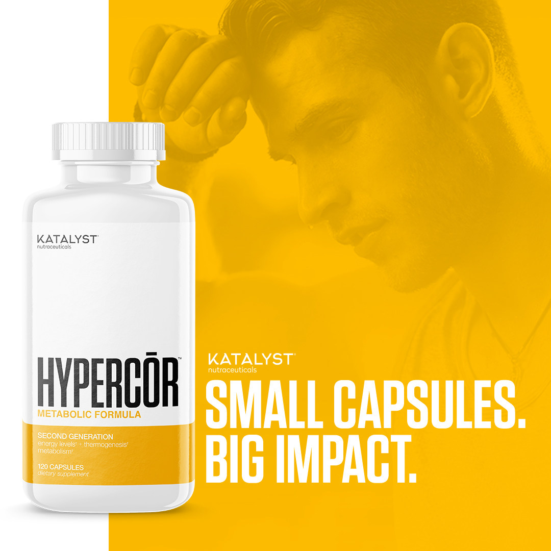 Small capsules, big impact with Hypercor